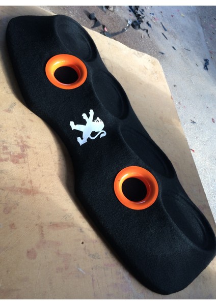 Peugeot 206 4lü Oval Hoparlörlü Hatchback Pandizot Polyesterli Arka fırsatları