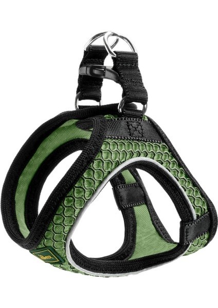 Tlp Brands Köpek Koşum Takımı Hunter Comfort Yeşil Xs 35-37 cm (Yurt Dışından)