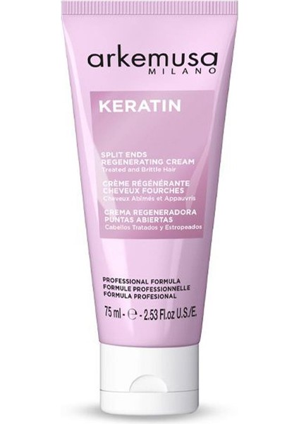 Split Ends Regenerating Cream 75 ml