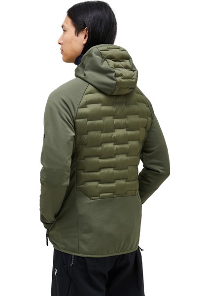 Argon Hybrid Erkek Yeşil Outdoor Ceket G79447060 fiyatları