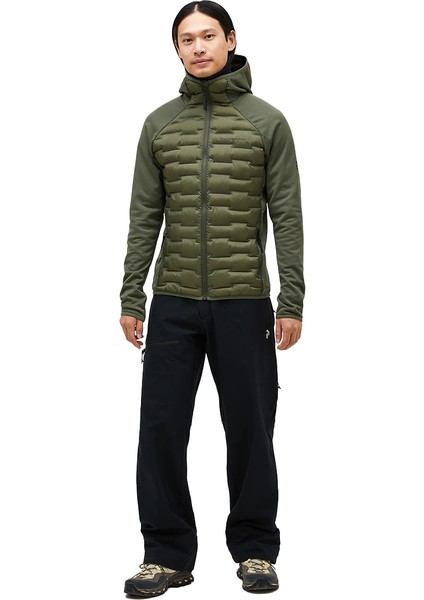 Argon Hybrid Erkek Yeşil Outdoor Ceket G79447060 modelleri