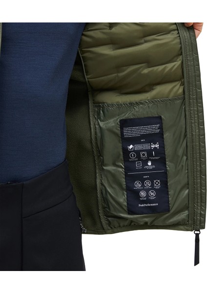 Argon Hybrid Erkek Yeşil Outdoor Ceket G79447060 indirimleri