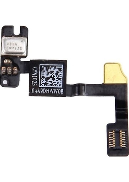 iPad Uyumlu 2 A1396 Mikrofon Film Flex (535969054)