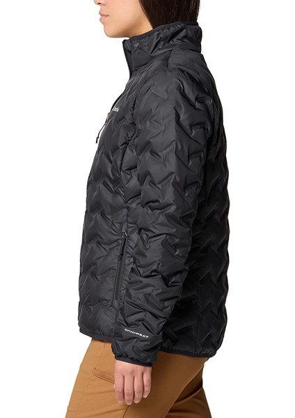 Delta Ridge Iı Down Kadın Siyah Outdoor Mont WK5173-010 modelleri