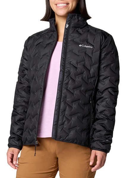 Delta Ridge Iı Down Kadın Siyah Outdoor Mont WK5173-010 fırsatları