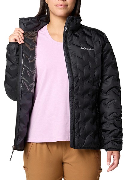 Delta Ridge Iı Down Kadın Siyah Outdoor Mont WK5173-010 indirimleri