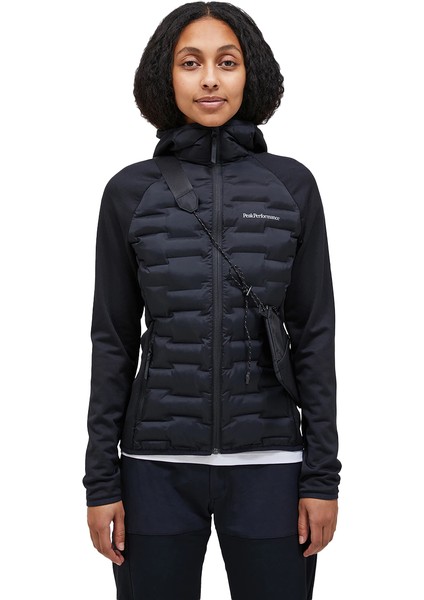 Argon Hybrid Kadın Siyah Outdoor Ceket G79448010