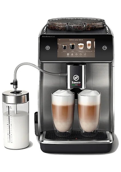 GranAroma SM6685/00  Deluxe Tam Otomatik Espresso Makinesi