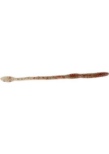 J.j 6" Fiddler Worm Brown 10LU Pkt