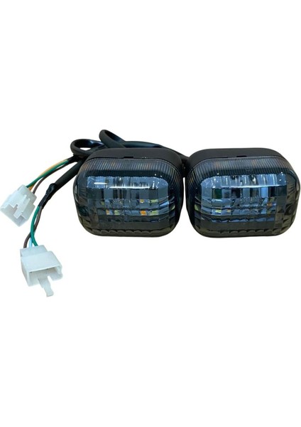 Panzer 125 Ön Sinyal Takımı Sağ-Sol