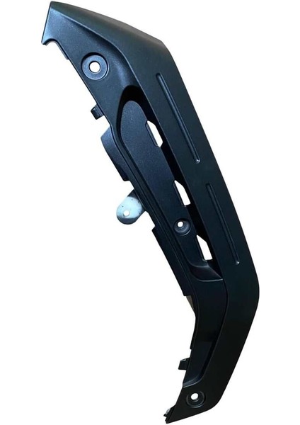 Panzer 125 Sağ Üst Far Muhafaza Siyah