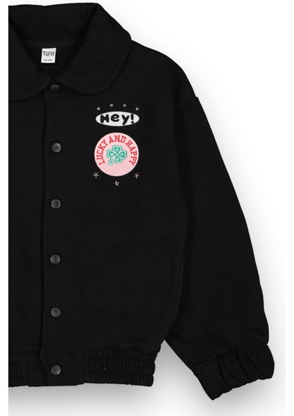 Kız Çocuk Orta Kalınlıkta Basic Kolej Ceket-Hırka fiyatları