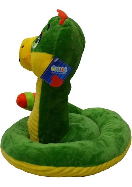 Çıngıraklı Yılan Peluş 32 cm 62427 modelleri