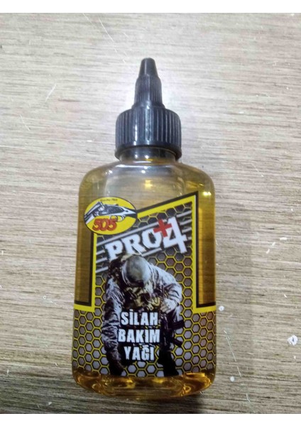 505 Pro +4 Silah Bakım Yağı