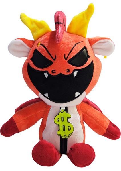 25 cm Nightmare Critters Peluş Oyuncaklar (Yurt Dışından)