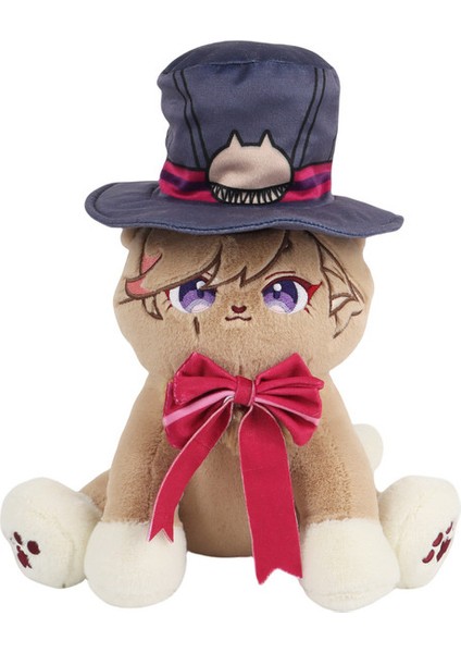 32 cm Furina Miyav Tinari Kedi Peluş Oyuncaklar (Yurt Dışından)