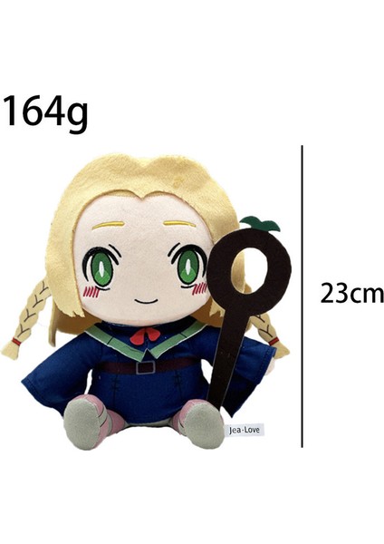 23CM Delicious In Dungeon Peluş Oyuncak (Yurt Dışından)