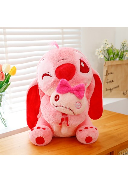 32CM Lilo ve Stitch Oyuncak Peluş (Yurt Dışından)