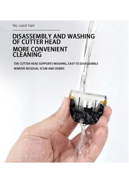 Köpek Kesme Makinesi Köpek Saç Kesme Makineleri Bakım Evcil Hayvan/Kedi/Köpek Saç Kesimi Giyotin Tıraş Makinesi Seti Düşük Gürültü Evcil Hayvanlar Akülü Şarj Edilebilir Profesyonel (Yurt Dışından) fırsatları