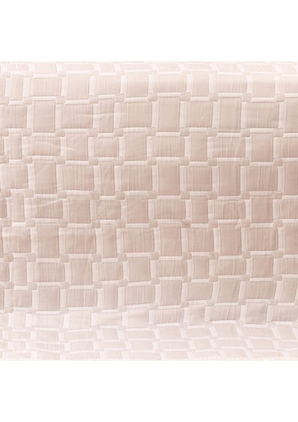 Soft Barella Çift Kişilik Yatak Örtüsü - Beyaz - 260X250 cm