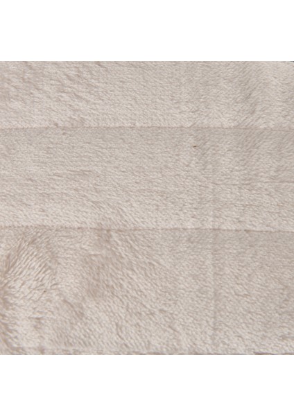 Soft Magro Tek Kişilik Yatak Örtüsü - Ekru - 160X230 cm