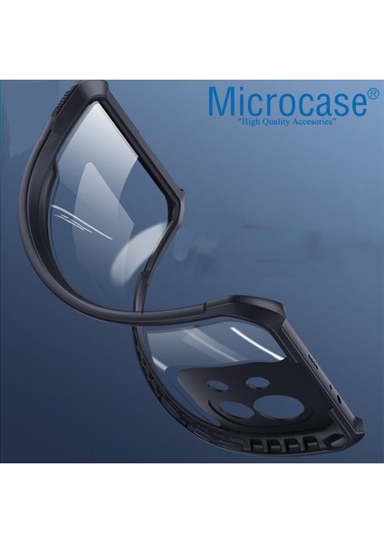 Realme GT6T /gt6/gt Neo6/gt NEO6SE ile Uyumlu Airbag Serisi Darbeye Dayanıklı Köşe Korumalı Tpu Kılıf - AL3370 modelleri