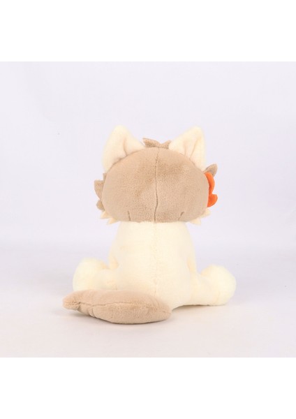 28 cm Furina Miyav Alechino Kedi Peluş Oyuncaklar (Yurt Dışından) fırsatları