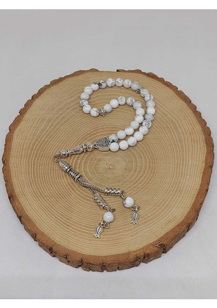 Havlit Taşı 33LÜK Tesbih 6mm (1862) fırsatları