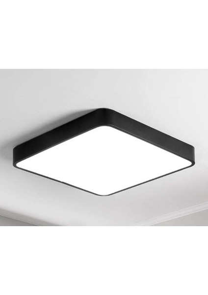 voxlamp lighting solutions vo x lamp lighting solutions Qadratic Plafonyer 30 x 30  cm  14 Watt H:10  cm