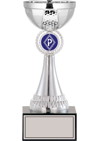 Kişiye Özel Futbol Kupası Ödül Kupası Tören Kupası 24 cm Small 007