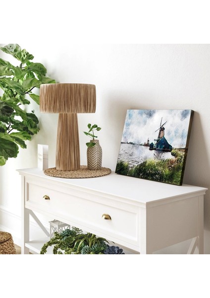 Rüzgarın Ezgisi Kanvas Tablo modelleri