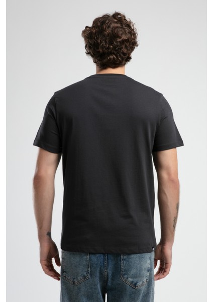 ECKO UNLTD Empıre Antrasit Bisiklet Yaka Standard Fit Erkek Tshirt fırsatları