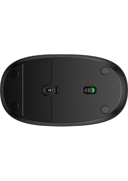 Hp 245 81S67AA Kablosuz Optik Siyah Mouse