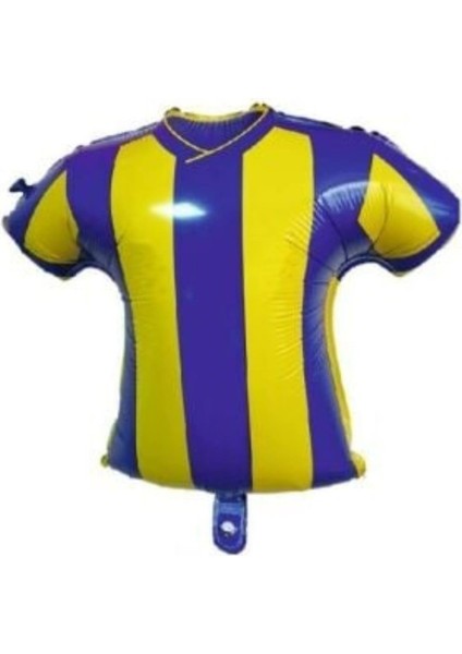 Taraftar Forma Folyo Balon