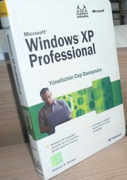 Windows XP Professional - Yöneticinin Cep Danışmanı