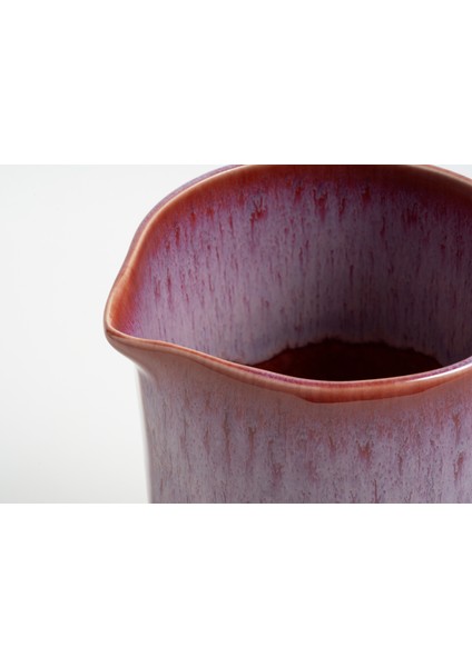 Fonte Stoneware Sürahi 700 ml Fuşya