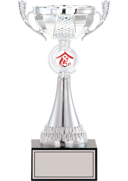 Kişiye Özel Futbol Kupası Ödül Kupası Tören Kupası 27 cm Small 008