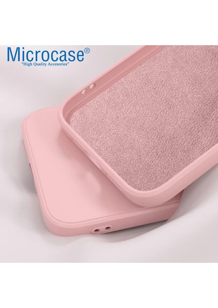 Xiaomi Redmi Poco F6 ile Uyumlu Campro Serisi Kamera Korumalı Silikon Kılıf