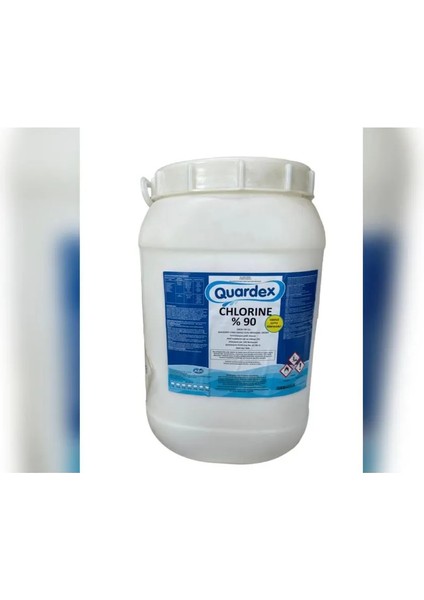 %90 Granül Klor 25 kg
