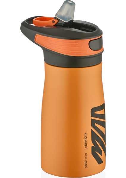 Mod Çelik Termos Matara 470 Ml. SHT-ST-8206-2
