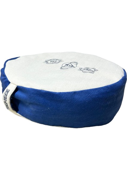 Karabuğday Dolgulu Zafu Meditasyon Minderi - %100 Doğal Ham Bez Meditasyon Minderi fiyatları