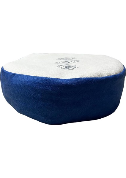 Karabuğday Dolgulu Zafu Meditasyon Minderi - %100 Doğal Ham Bez Meditasyon Minderi fırsatları