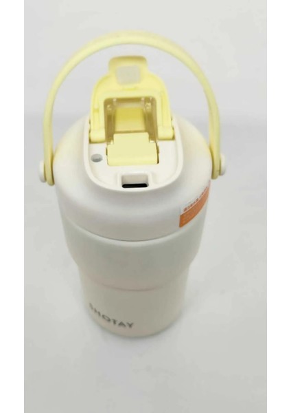 Askılı Mug Pastel Termos 450 Ml. SHT-ST-8099-1