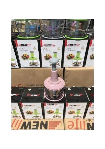 Basmalı El Rondosu fırsatları