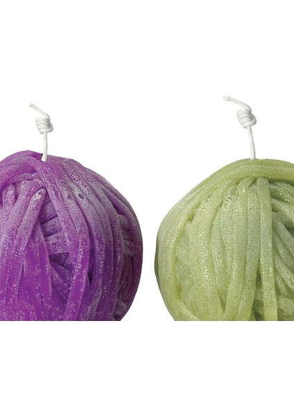 Home Gomitolo 170 3'lü Mum Seti modelleri