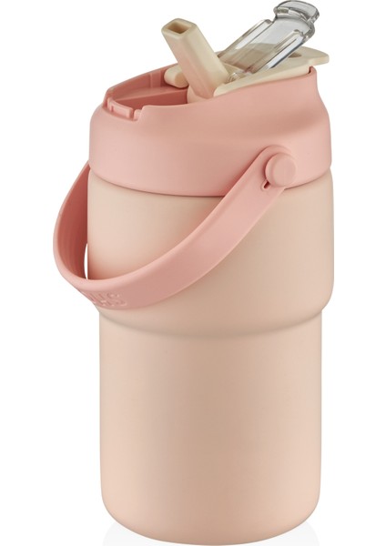 Askılı Mug Pastel Termos 450 Ml. SHT-ST-8099-3 modelleri