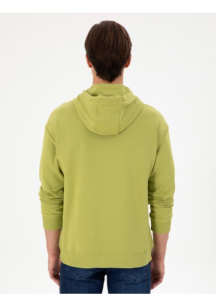 Erkek Fıstık Sweatshirt 50293442-VR087 indirimleri