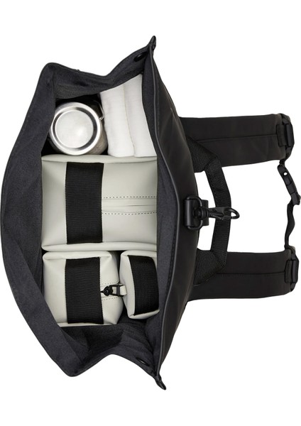 Raıns Raıns Rolltop Rucksack W3