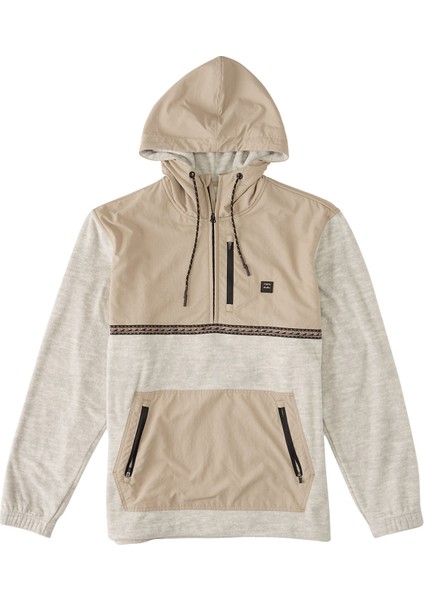 Boundary Graphene Pullover Erkek Fleece