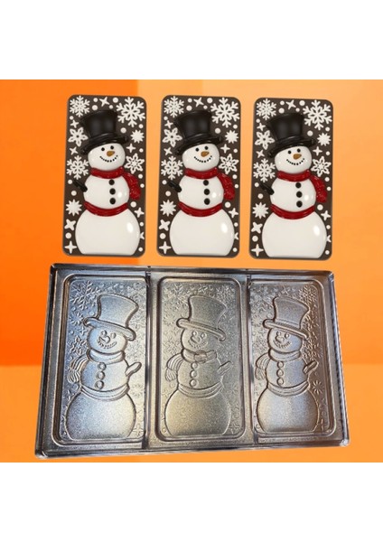 Polikarbon Kardan Adam Tablet Çikolata Kalıbı - 878 fiyatları